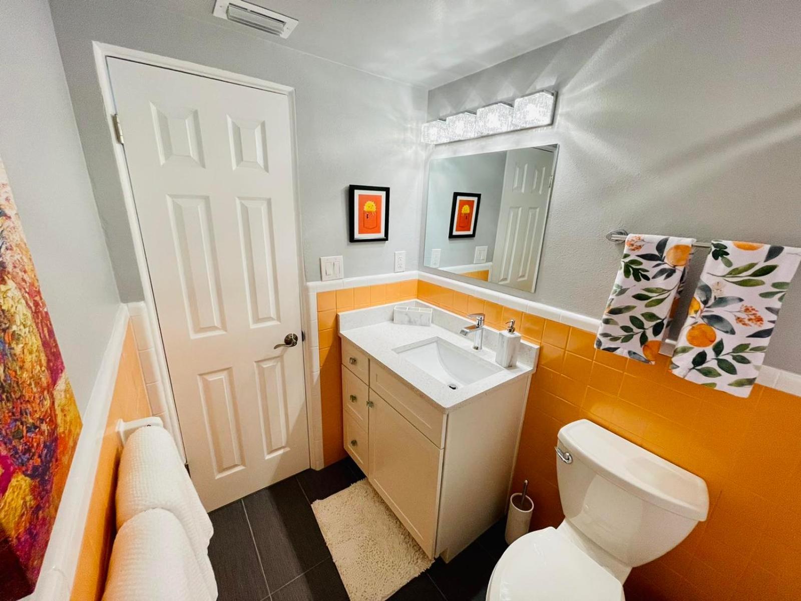 Midtown Cottage - In The Heart Of Cocoa Beach Extérieur photo