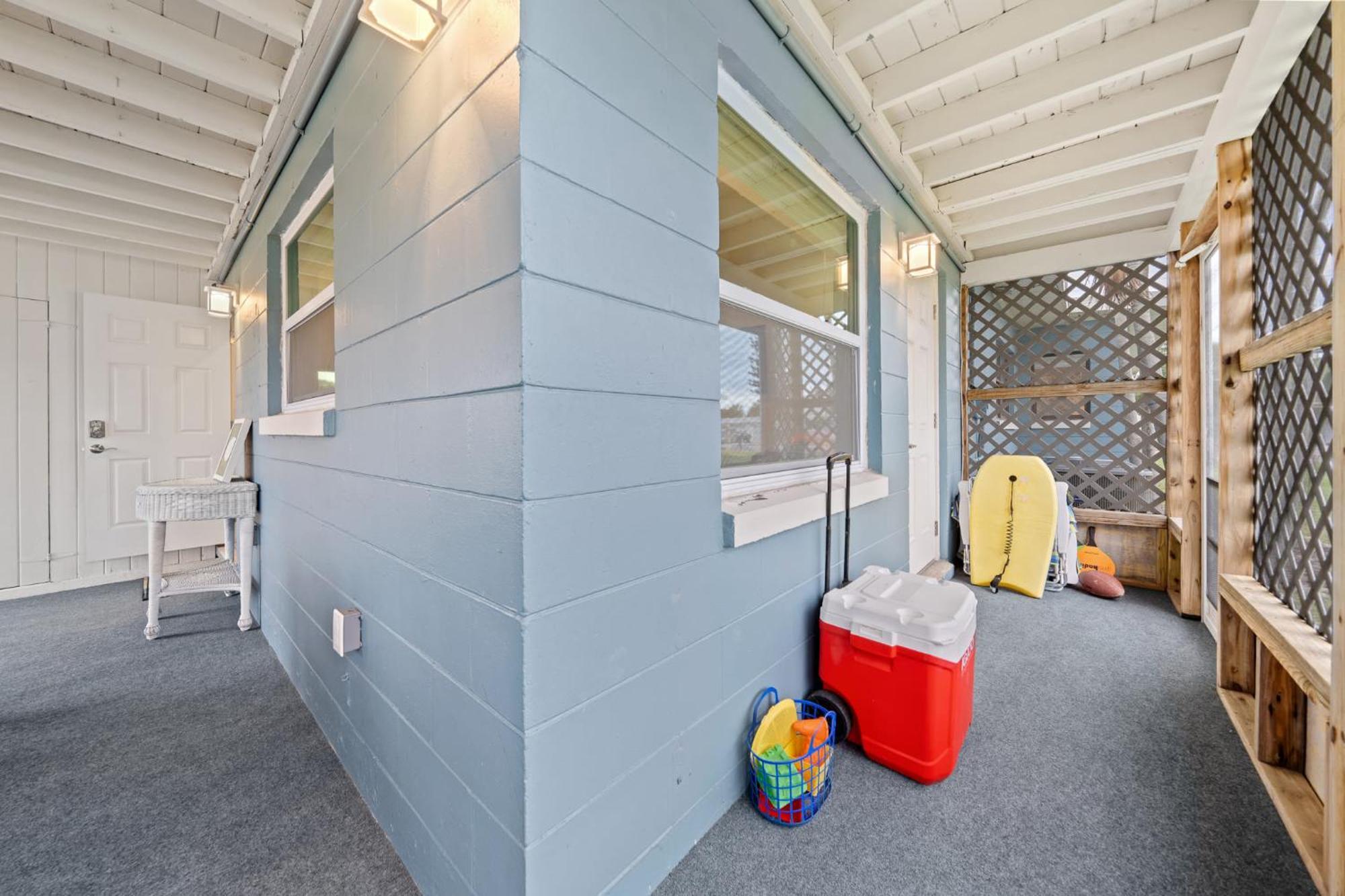 Midtown Cottage - In The Heart Of Cocoa Beach Extérieur photo