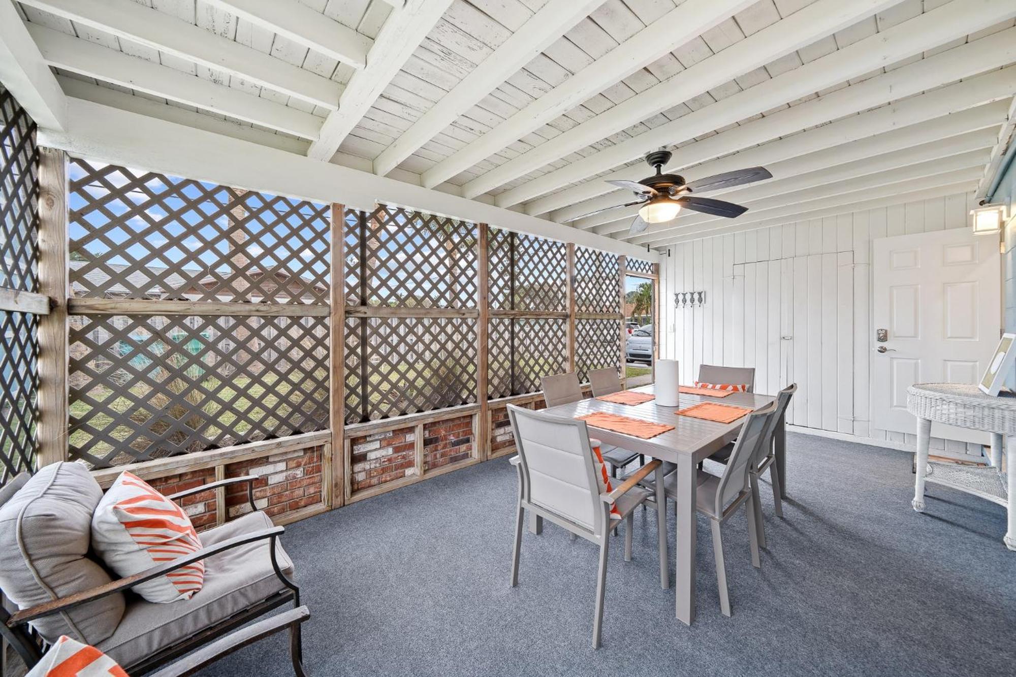 Midtown Cottage - In The Heart Of Cocoa Beach Extérieur photo
