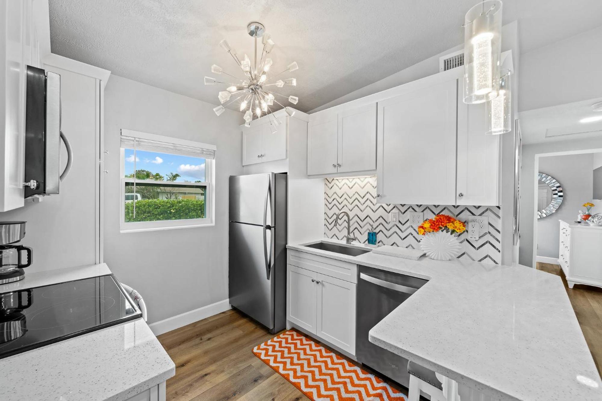Midtown Cottage - In The Heart Of Cocoa Beach Extérieur photo